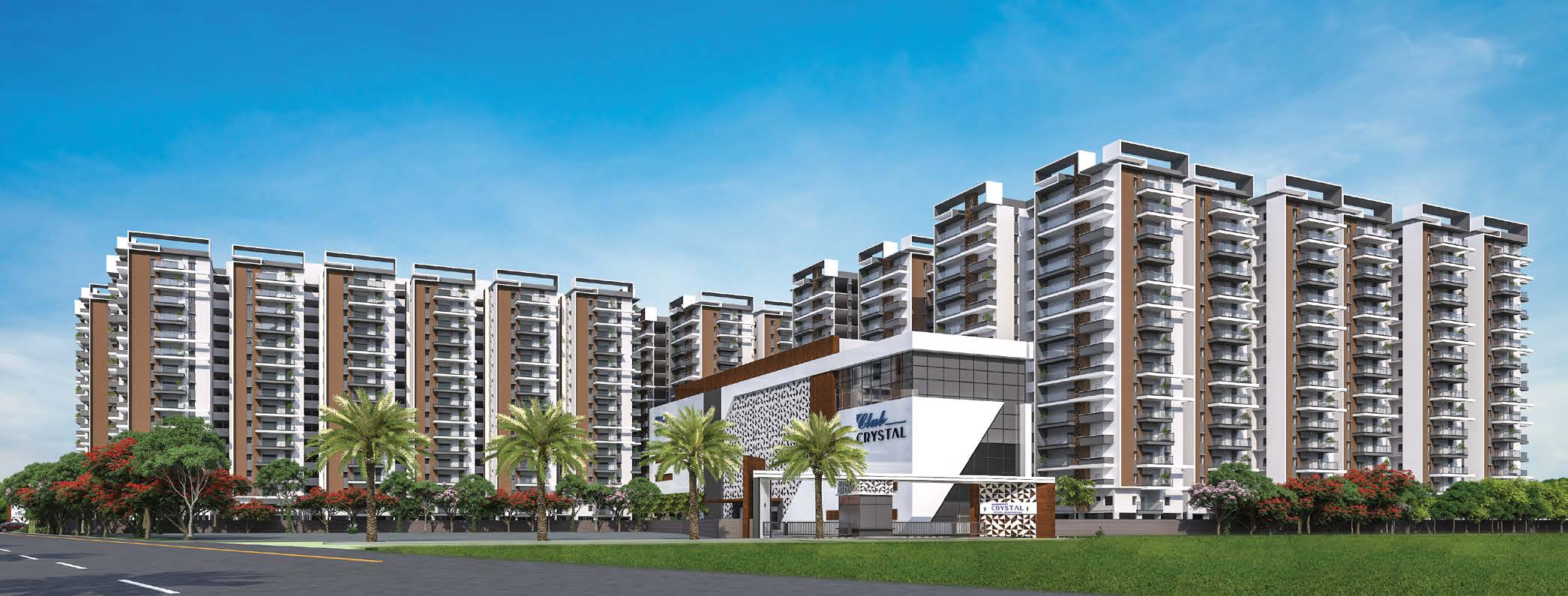 Swamegha primerealty | flats in hyderabad