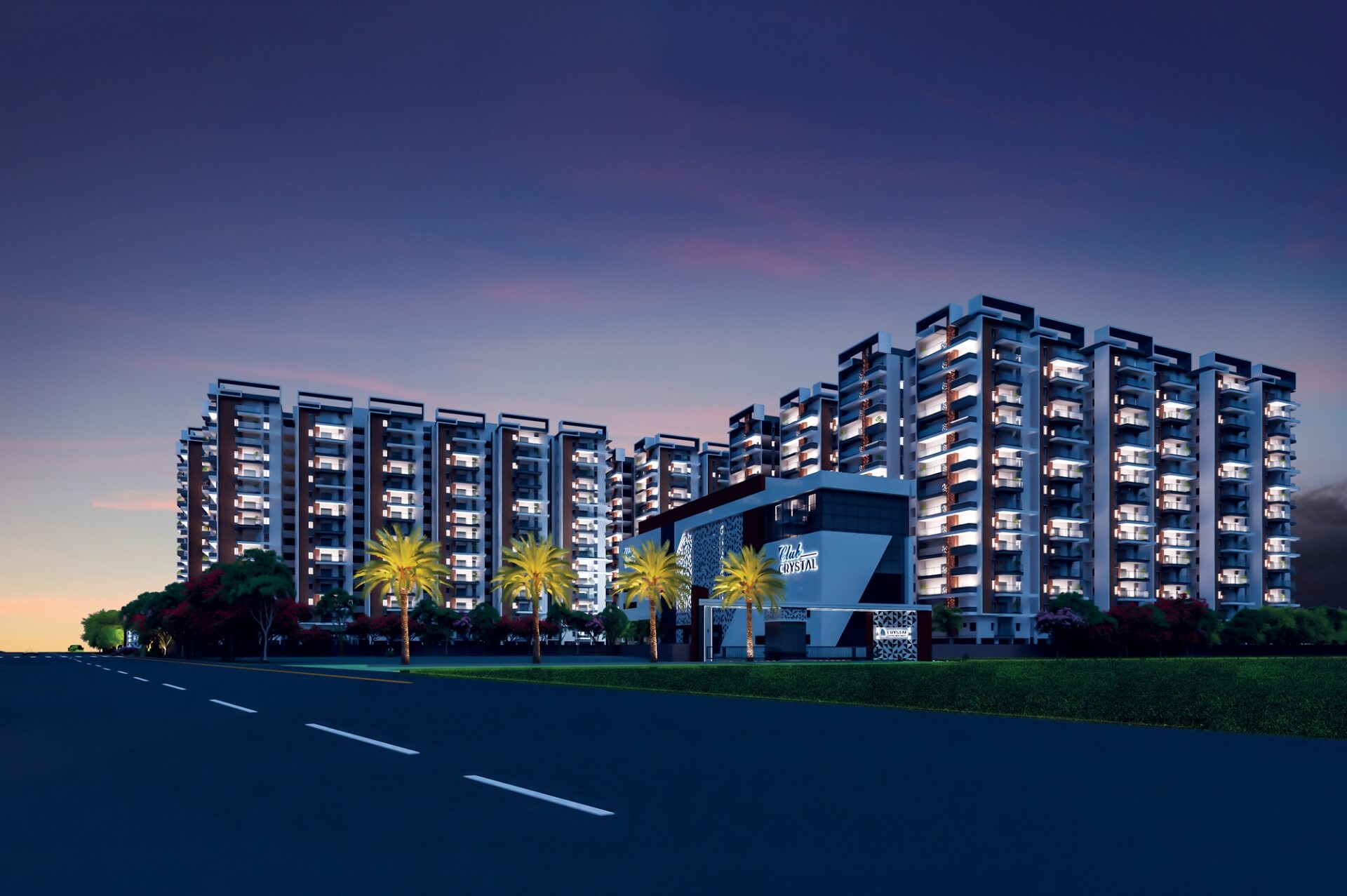 Swamegha primerealty | flats in hyderabad