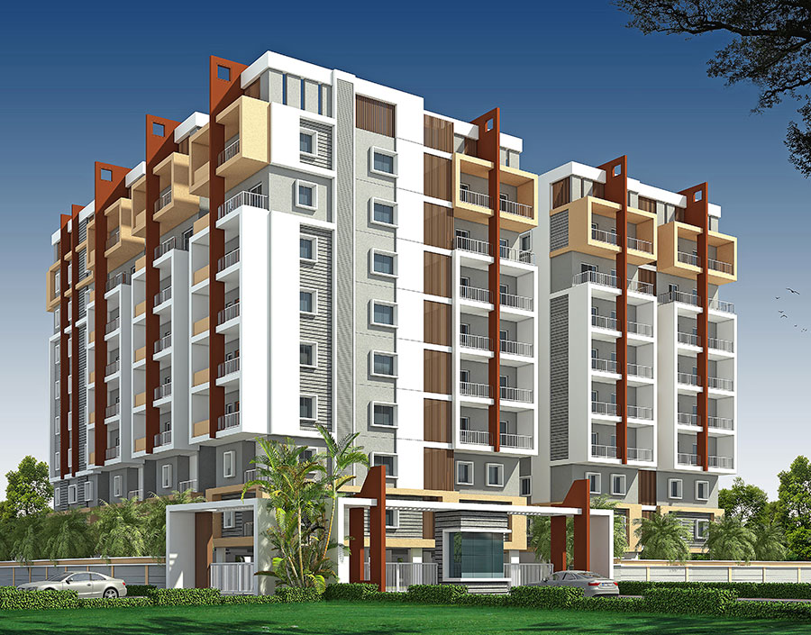 Swamegha primerealty | flats in hyderabad