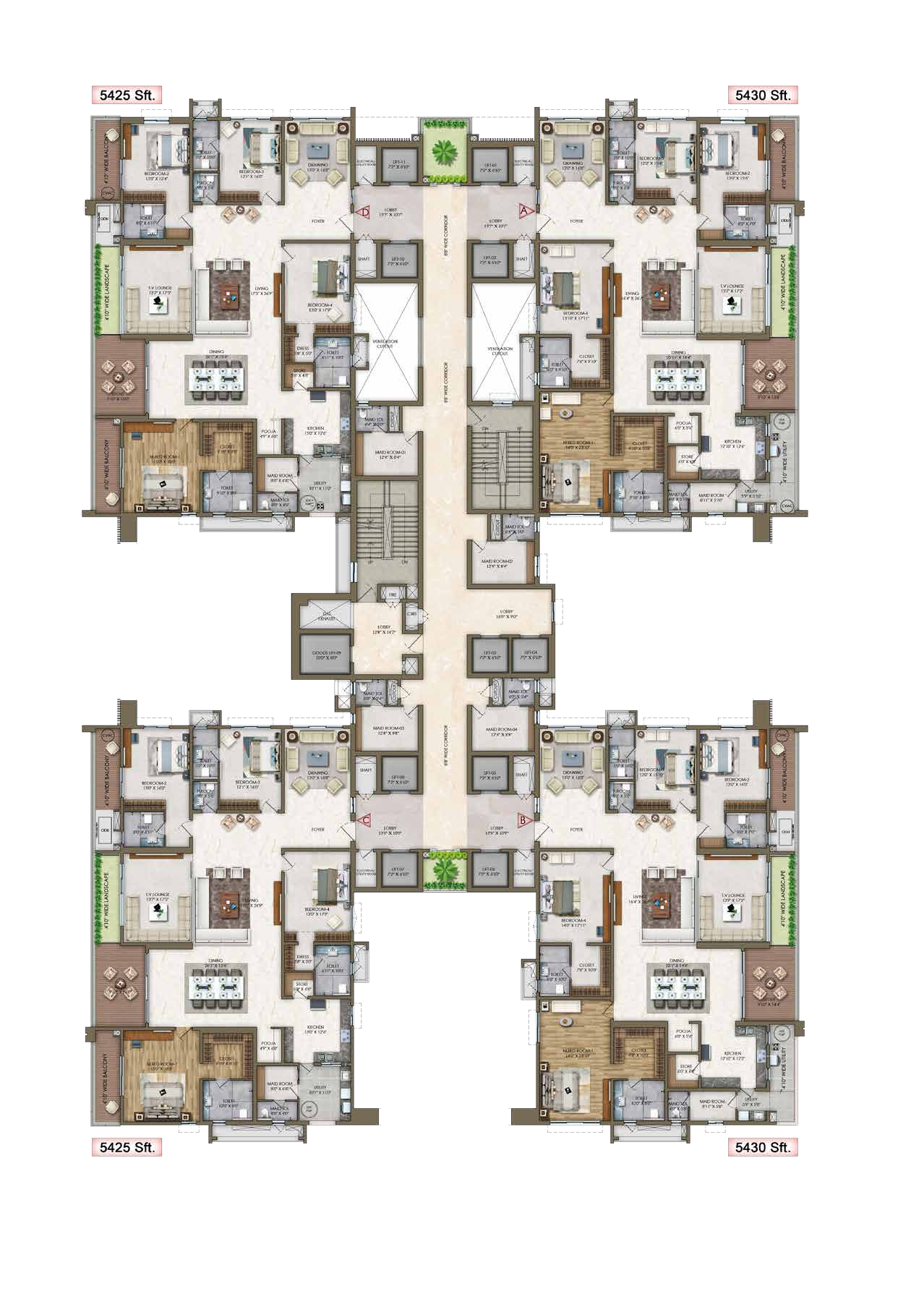 Swamegha primerealty | flats in hyderabad