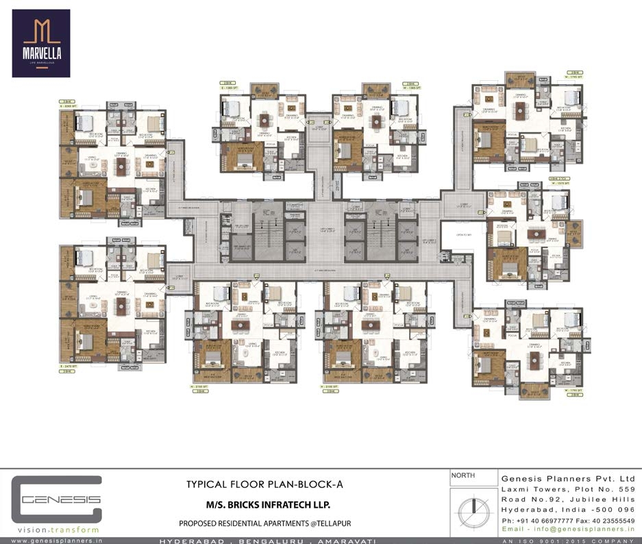Swamegha primerealty | flats in hyderabad
