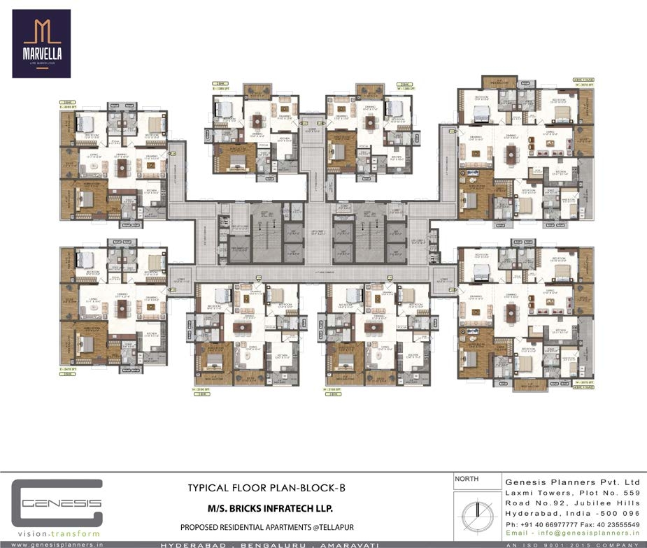 Swamegha primerealty | flats in hyderabad