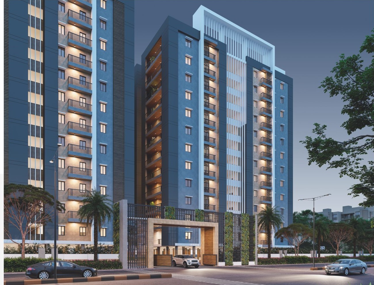 Swamegha primerealty | flats in hyderabad