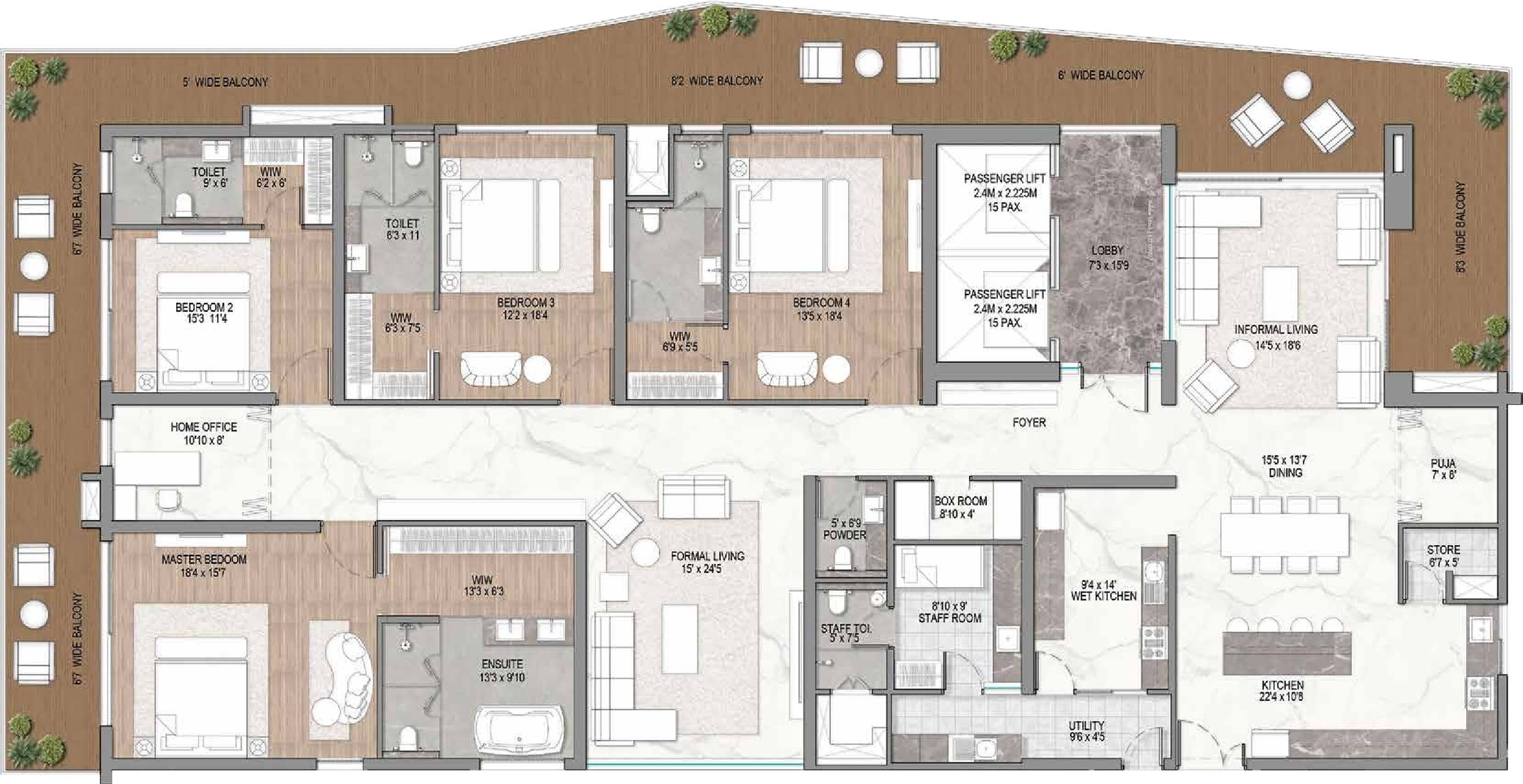 Swamegha primerealty | flats in hyderabad