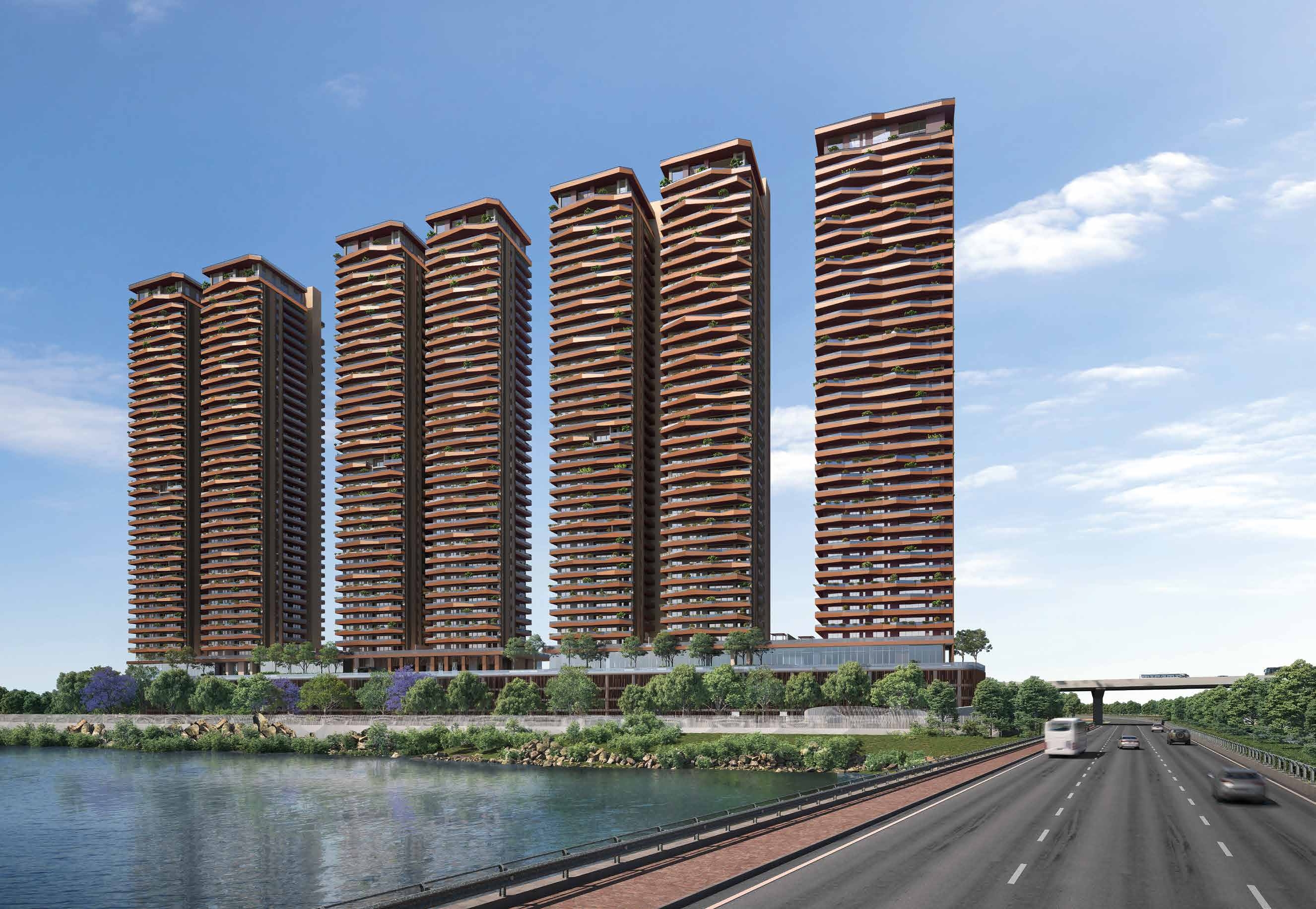 Swamegha primerealty | flats in hyderabad