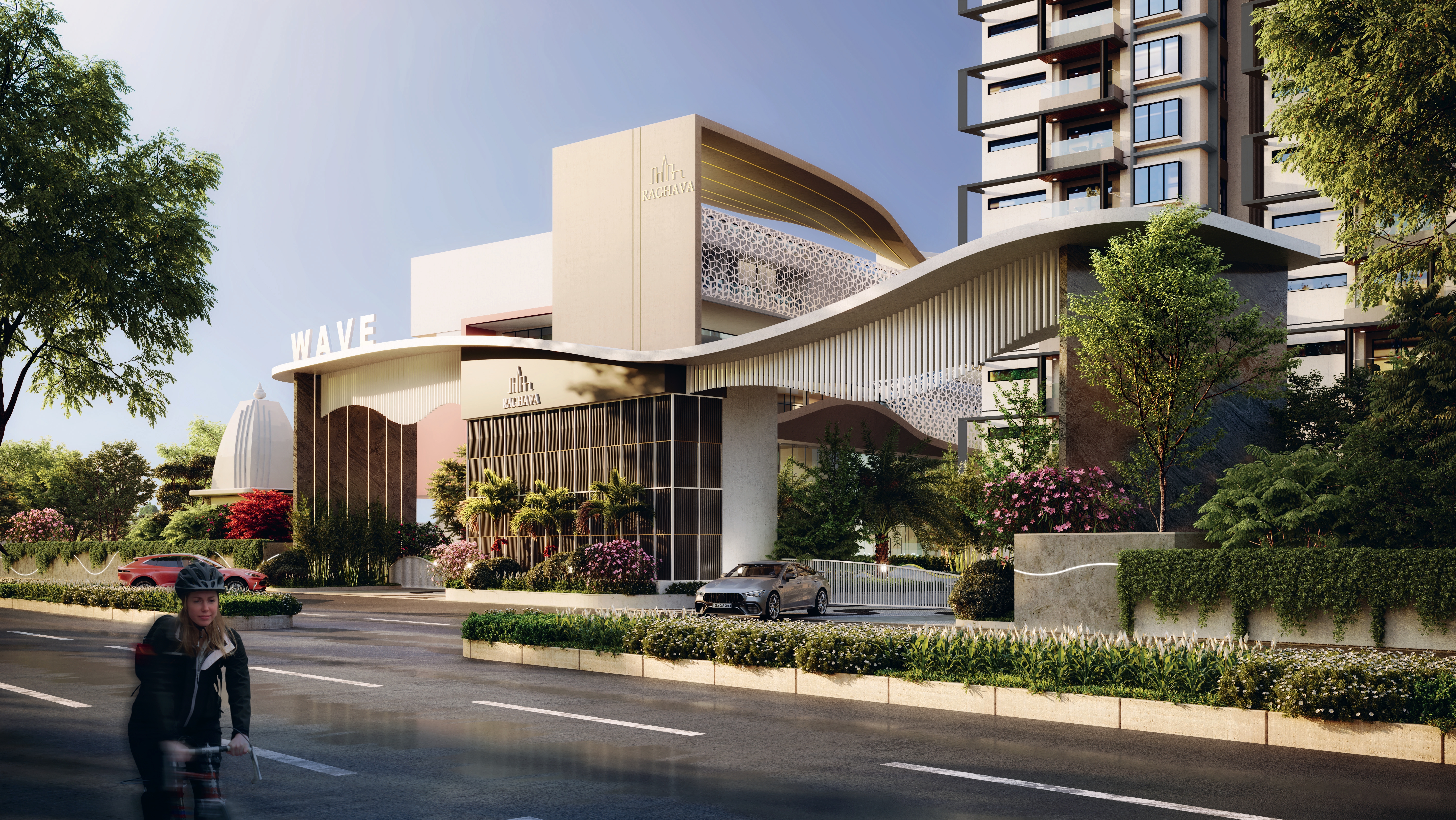 Swamegha primerealty | flats in hyderabad