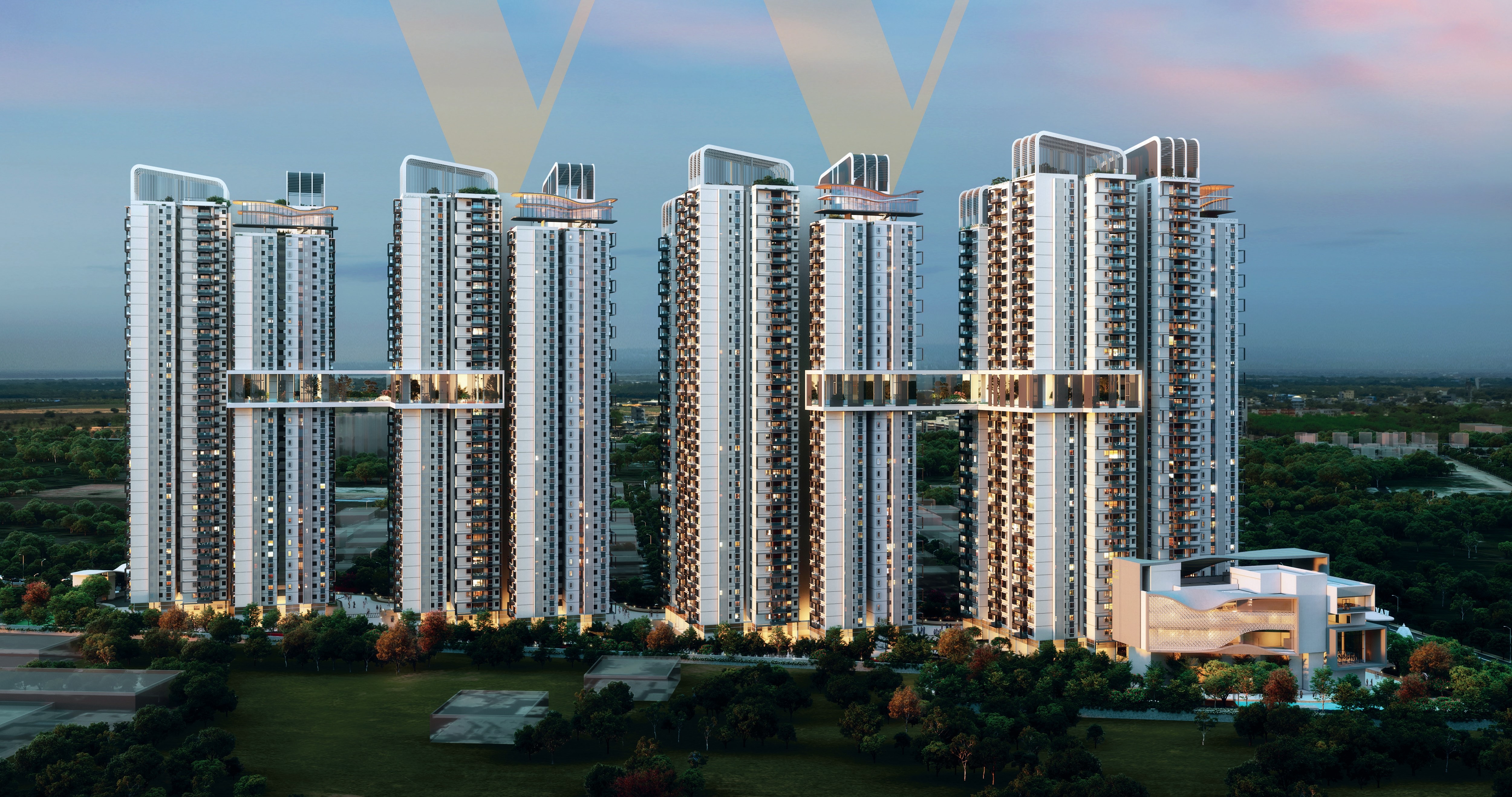 Swamegha primerealty | flats in hyderabad