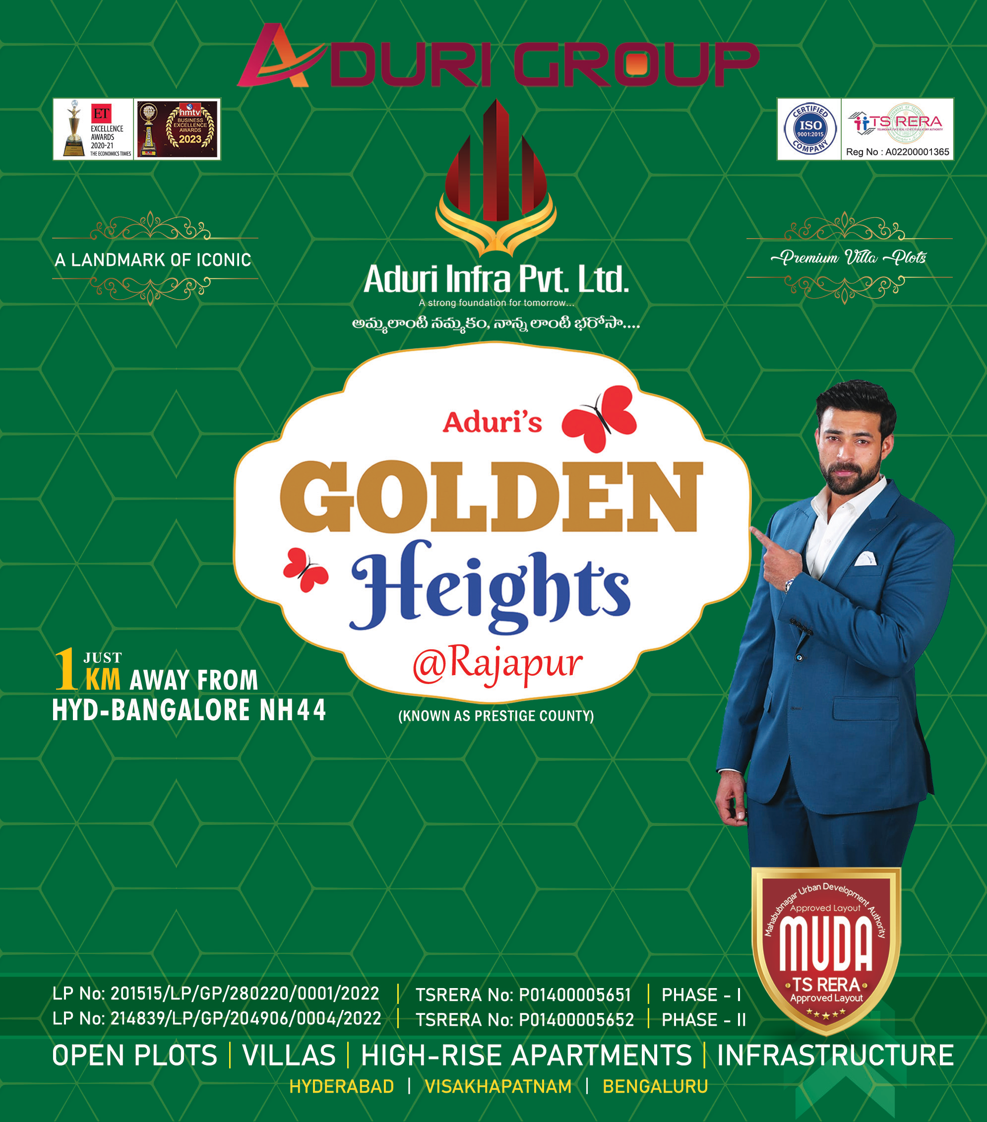 Swamegha primerealty | plots in hyderabad