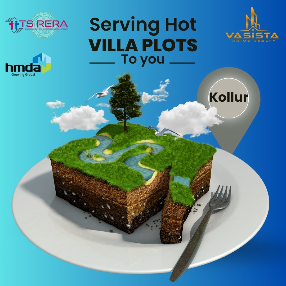 Swamegha primerealty | plots in hyderabad