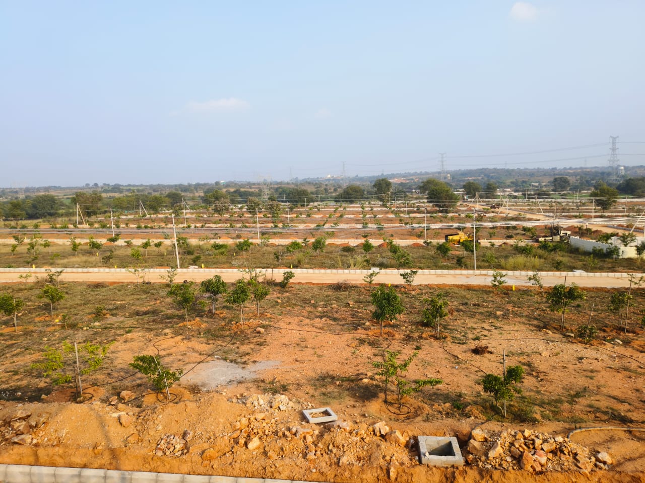 Swamegha primerealty | plots in hyderabad