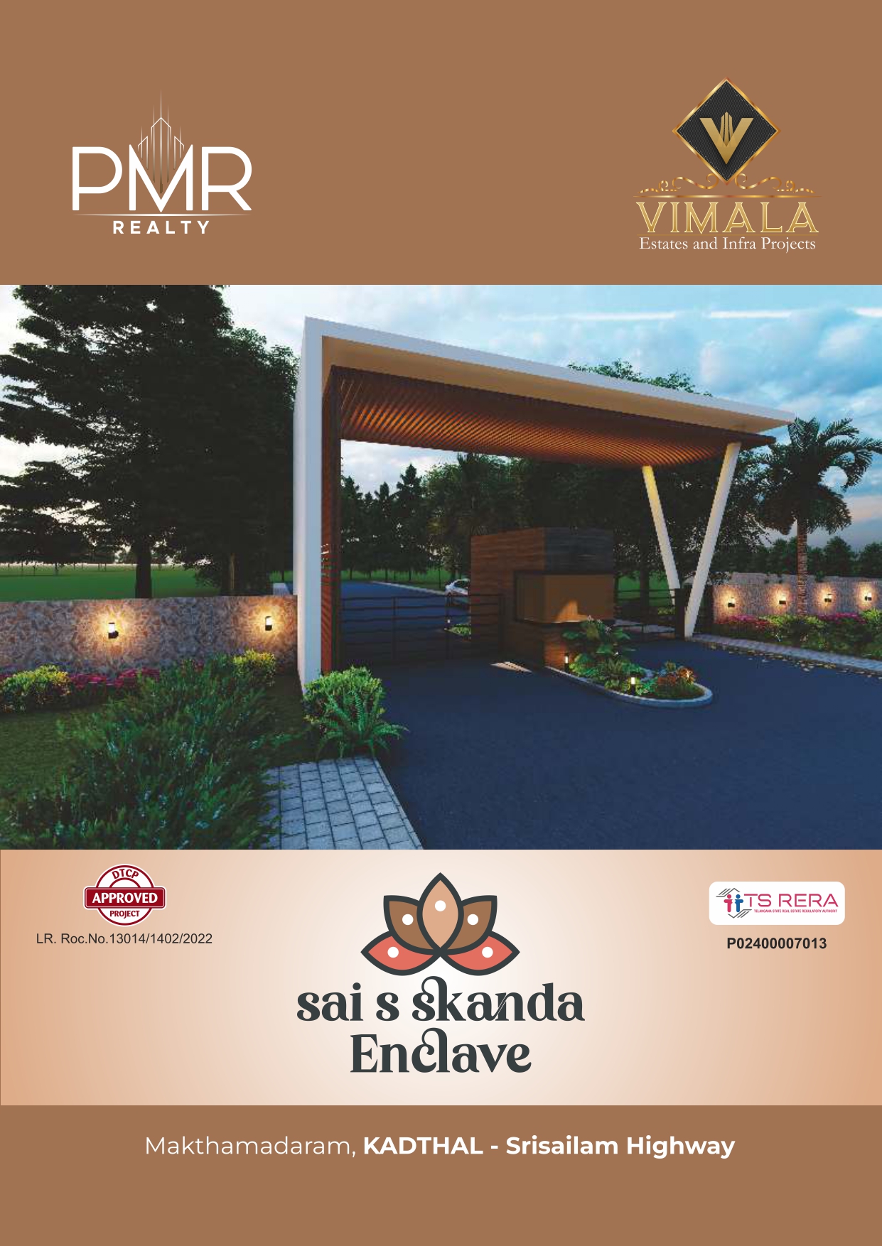 Swamegha primerealty | plots in hyderabad