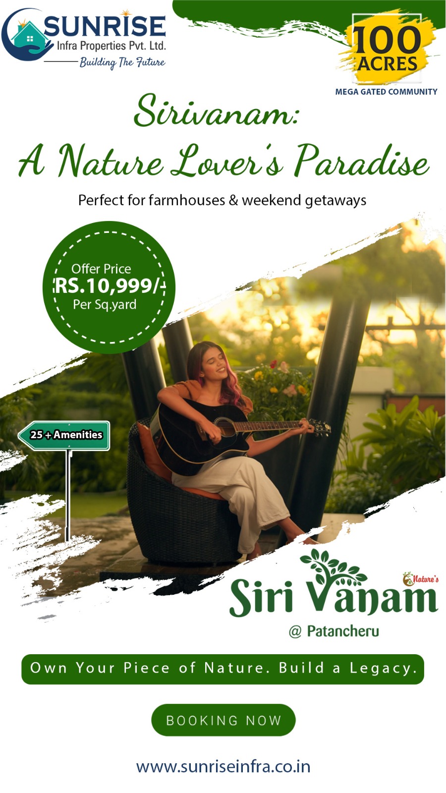 Swamegha primerealty | plots in hyderabad