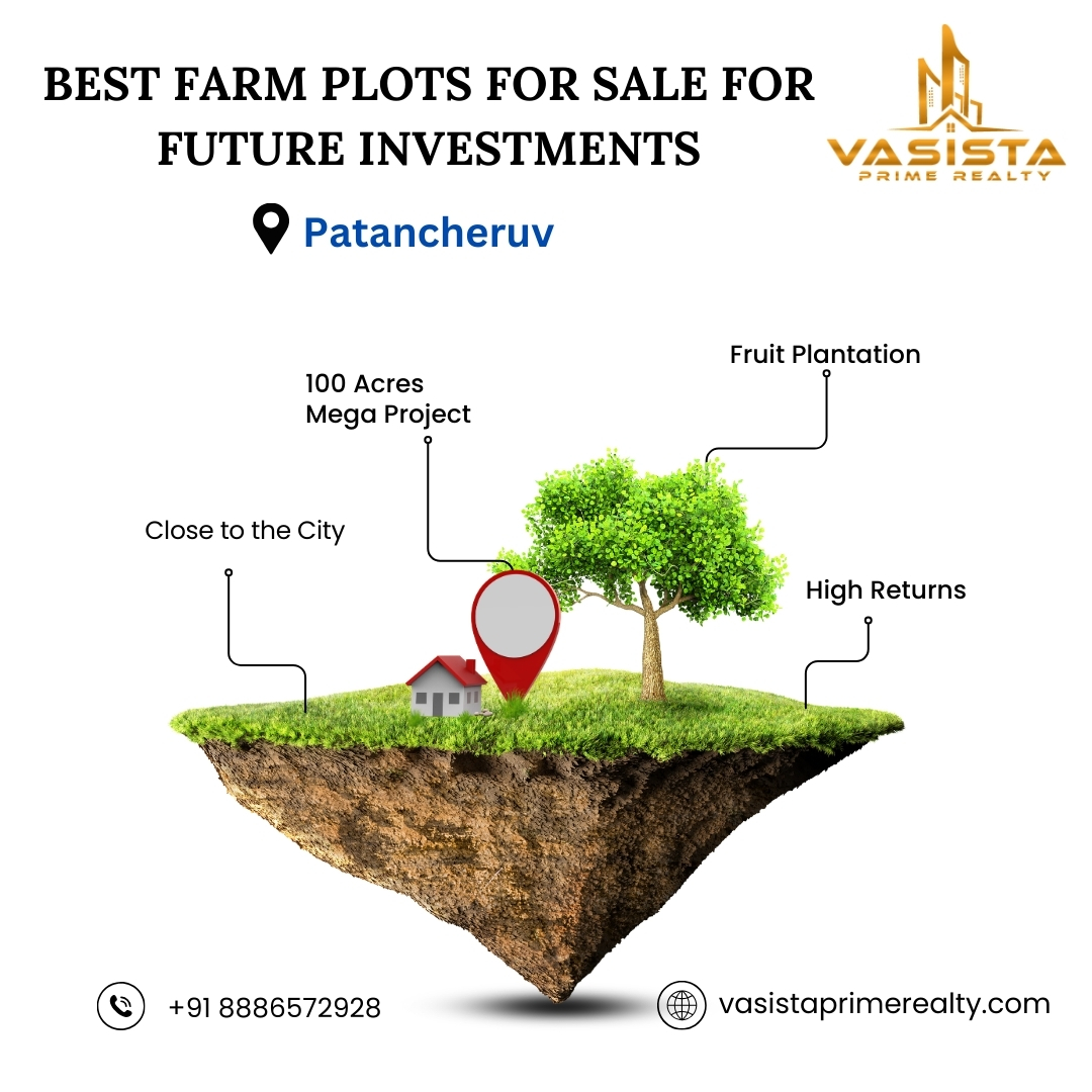 Swamegha primerealty | plots in hyderabad