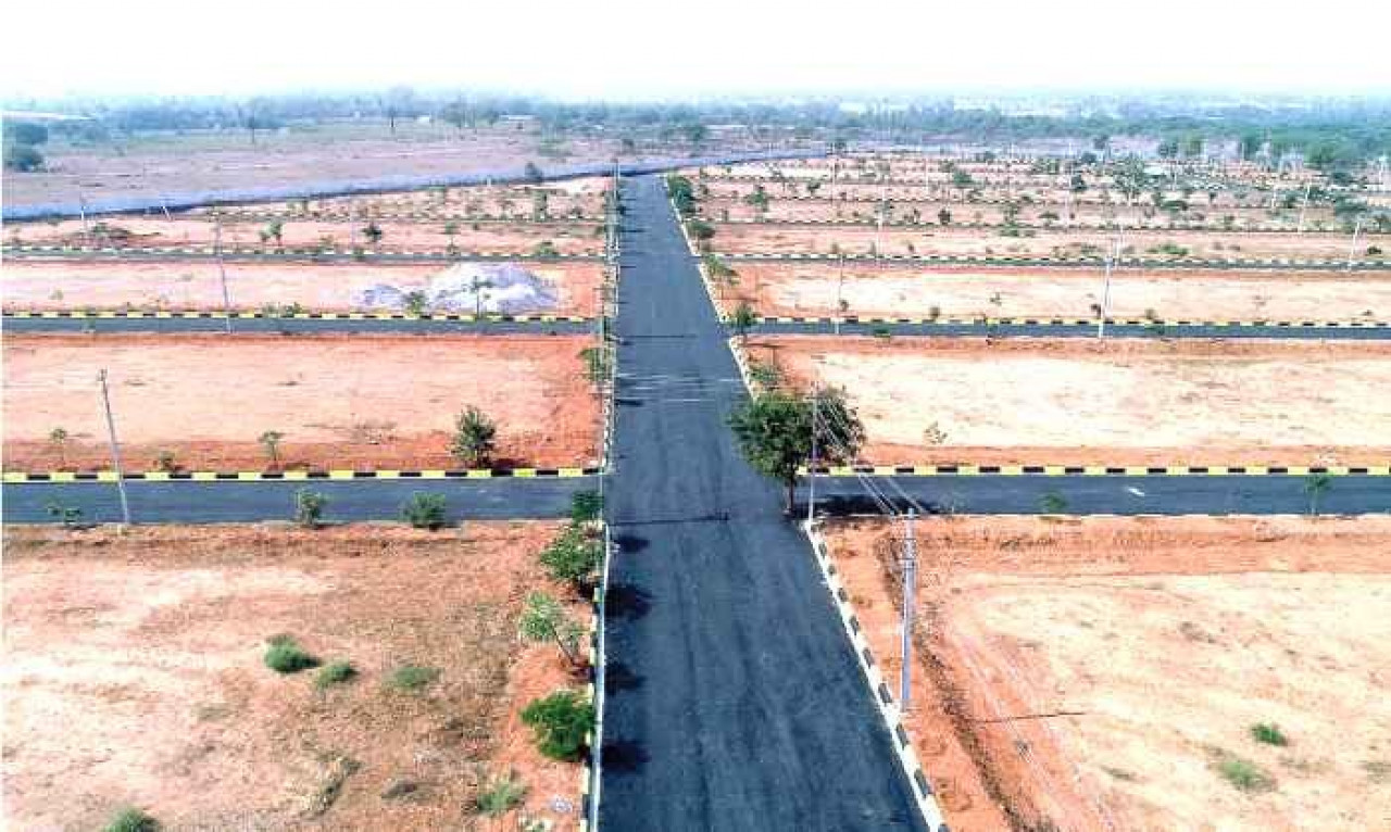 Swamegha primerealty | plots in hyderabad