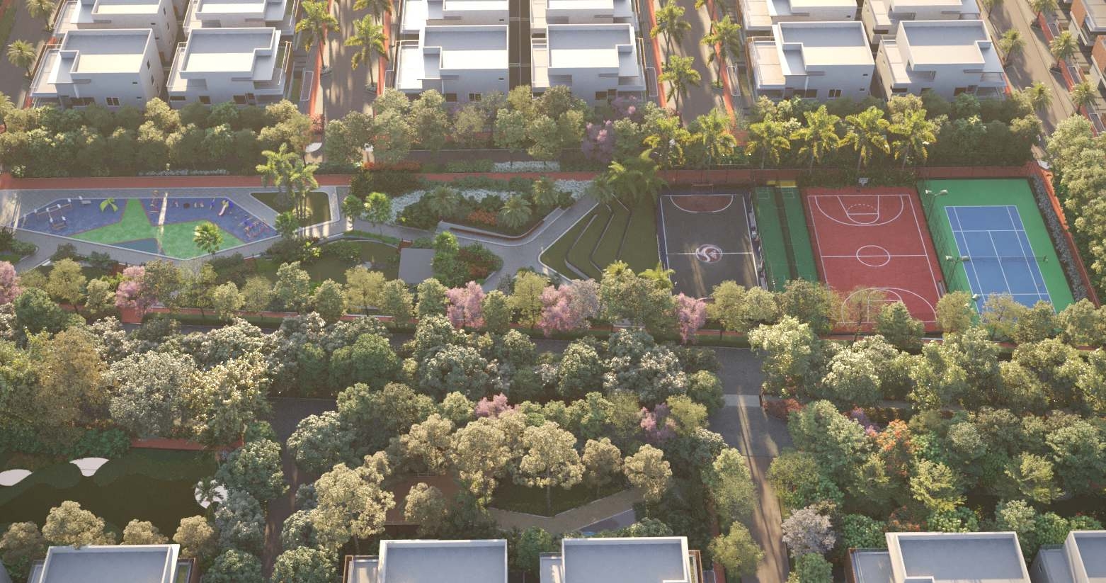 Swamegha primerealty | villas in hyderabad