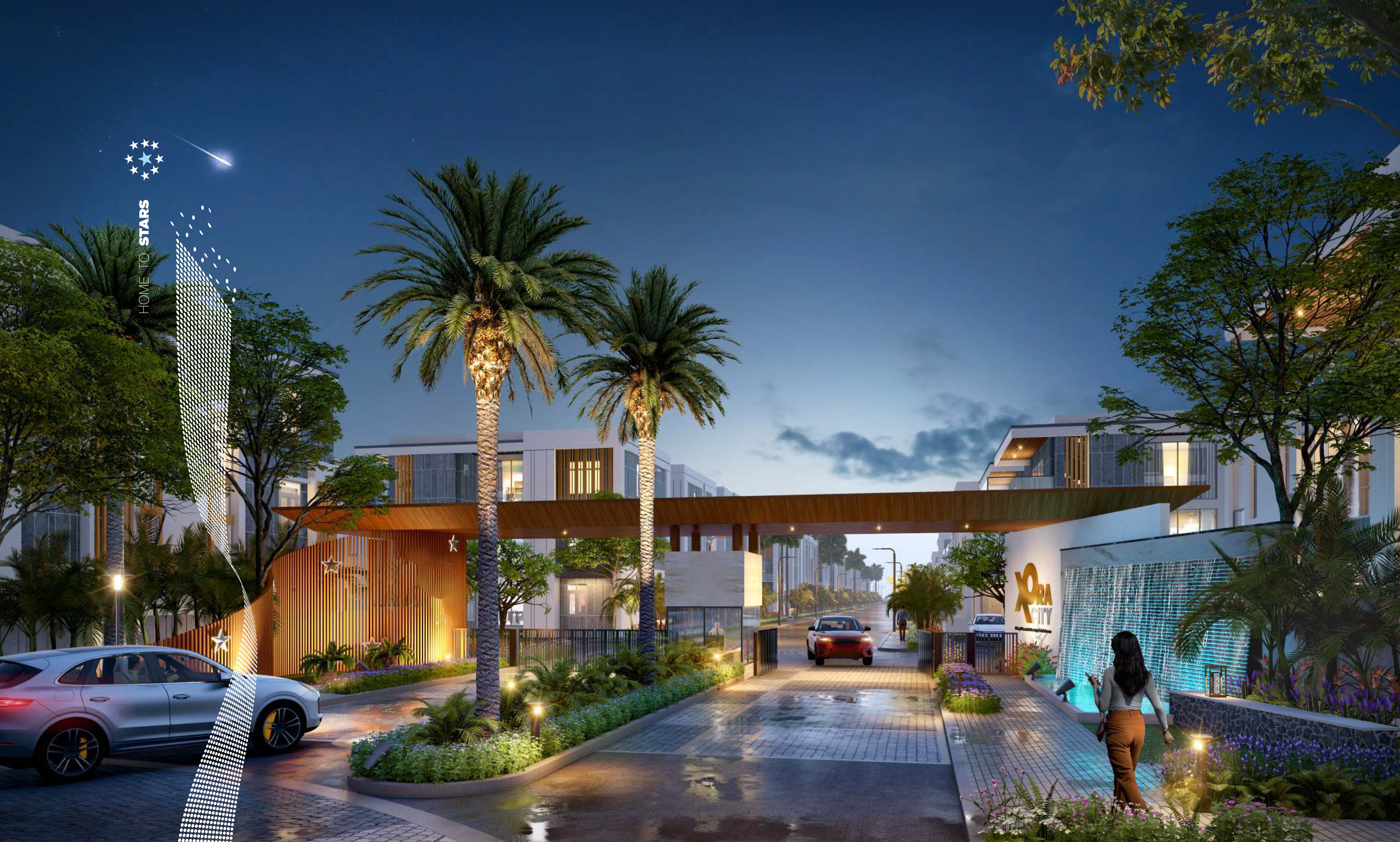 Swamegha primerealty | villas in hyderabad
