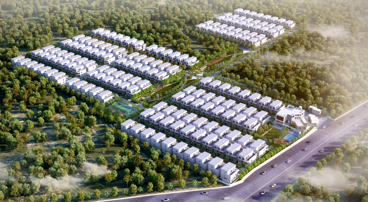 Swamegha primerealty | villas in hyderabad
