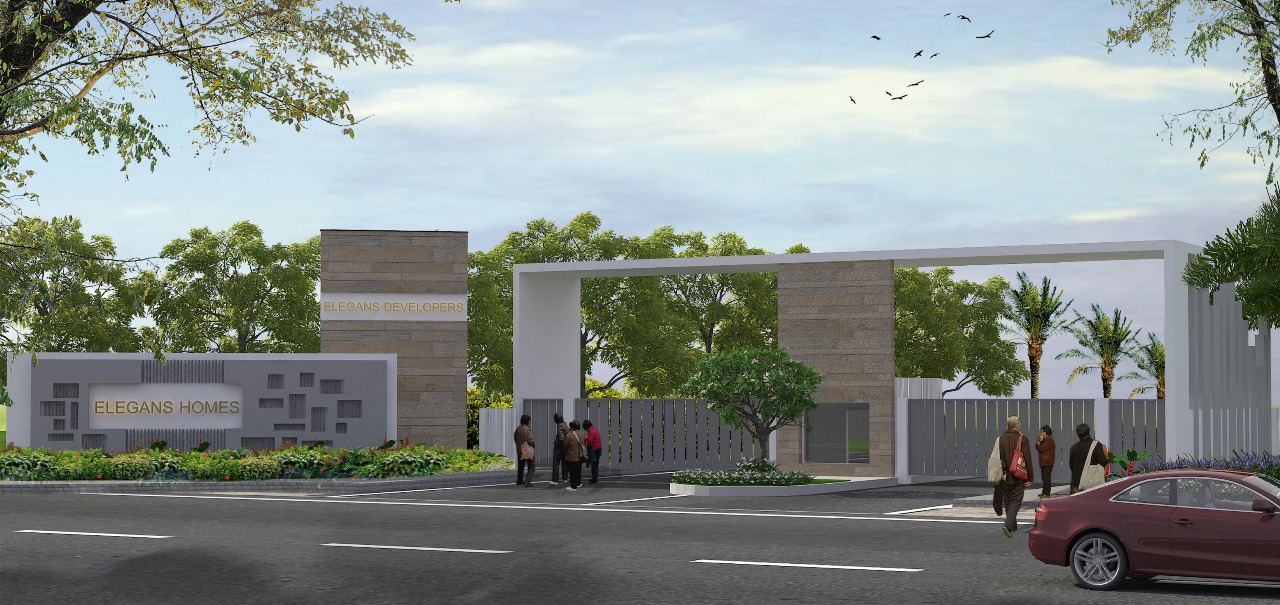 Swamegha primerealty | villas in hyderabad