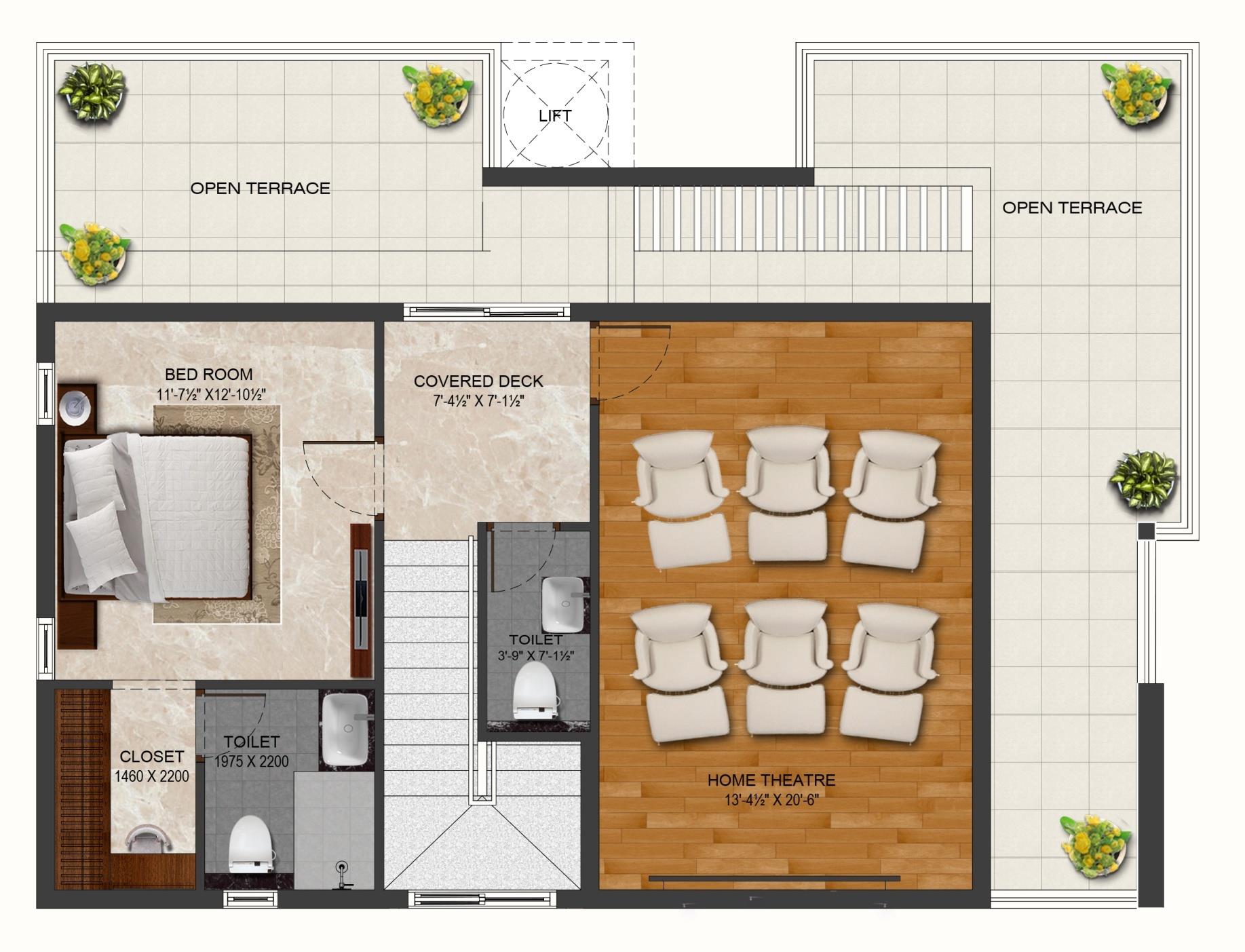 Swamegha primerealty | villas in hyderabad