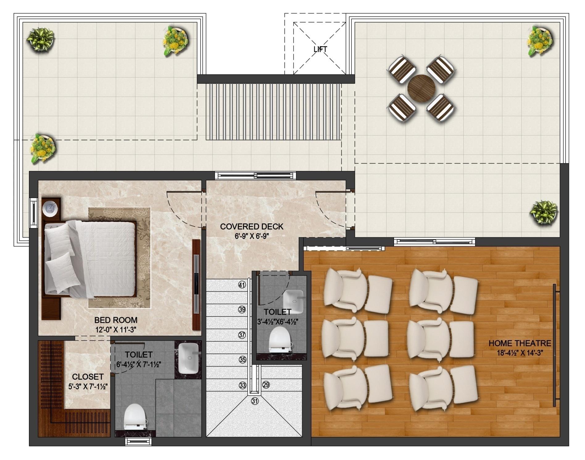 Swamegha primerealty | villas in hyderabad