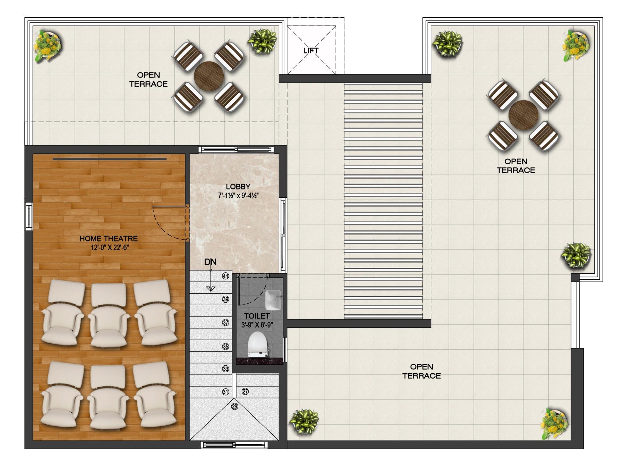 Swamegha primerealty | villas in hyderabad