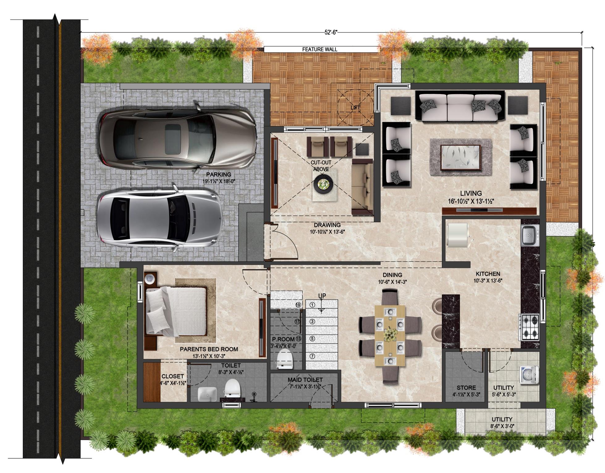 Swamegha primerealty | villas in hyderabad