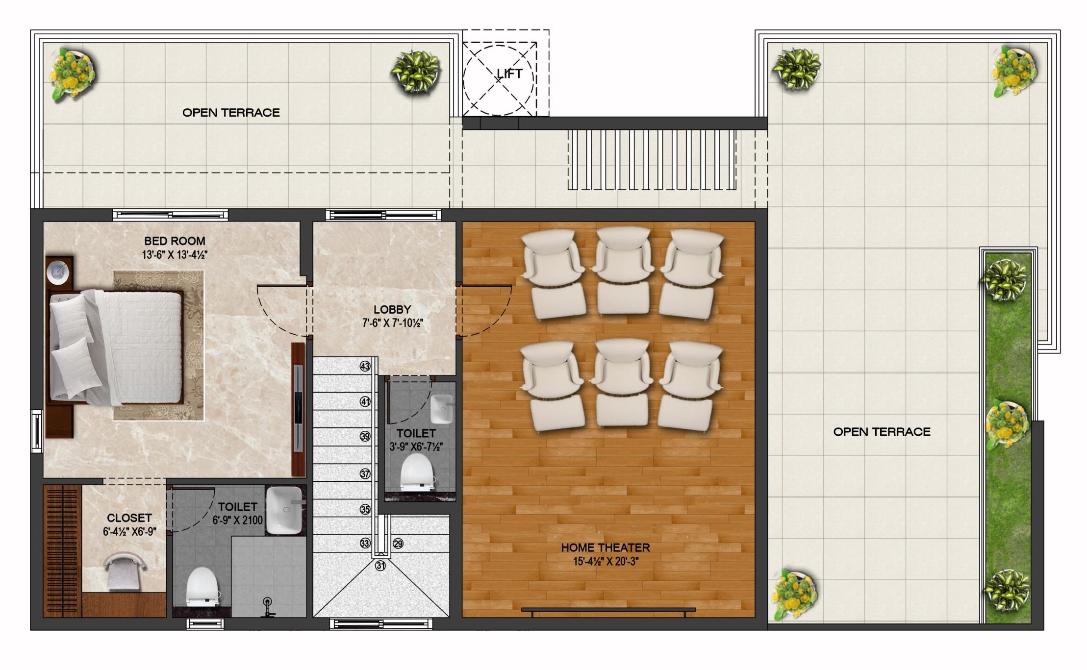 Swamegha primerealty | villas in hyderabad