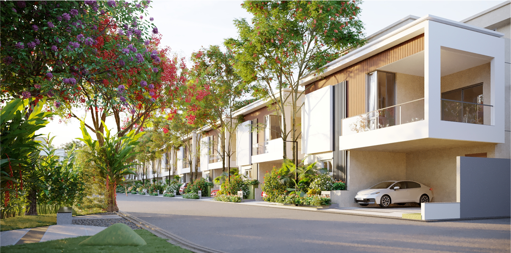 Swamegha primerealty | villas in hyderabad