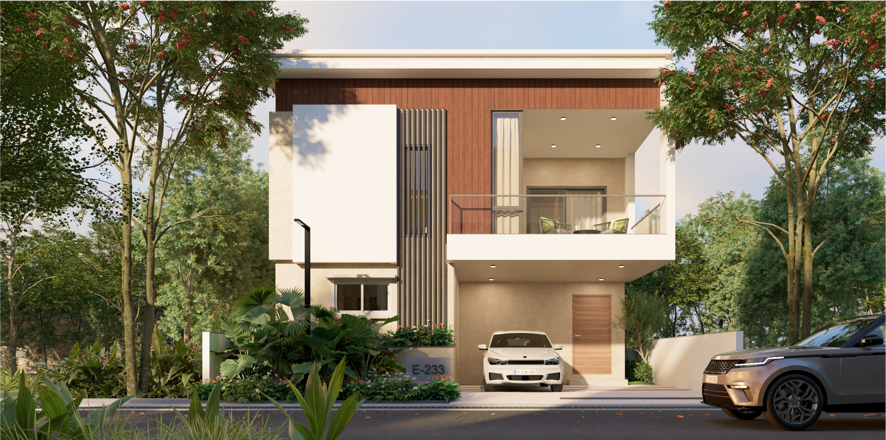 Swamegha primerealty | villas in hyderabad