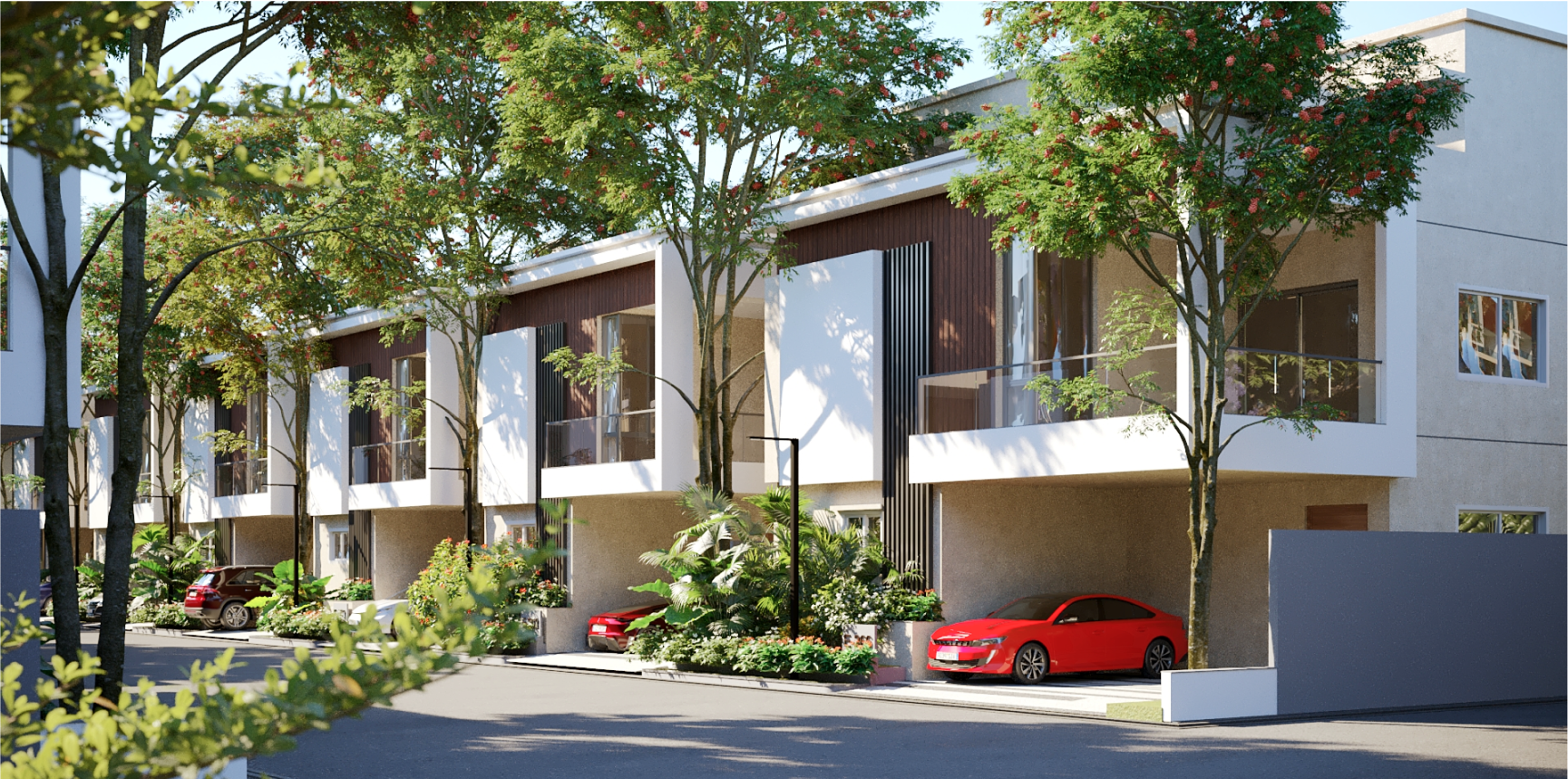 Swamegha primerealty | villas in hyderabad