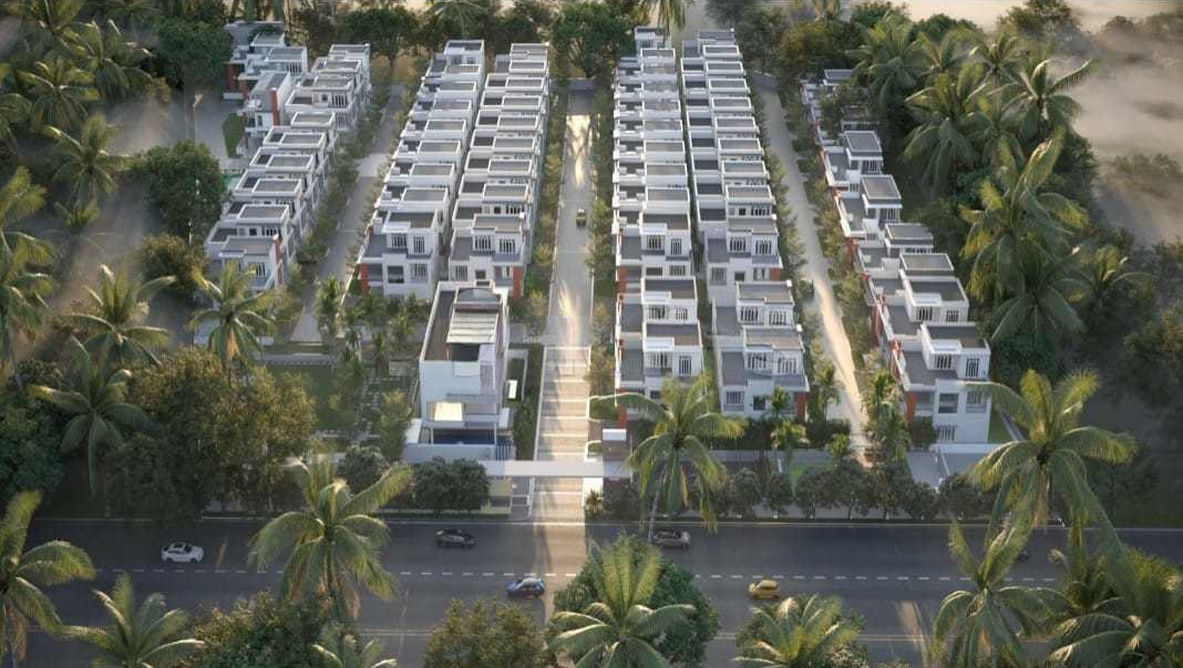 Swamegha primerealty | villas in hyderabad