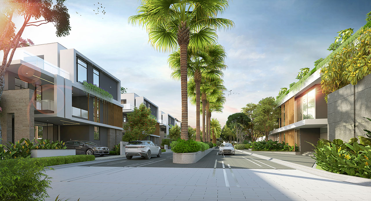 Swamegha primerealty | villas in hyderabad