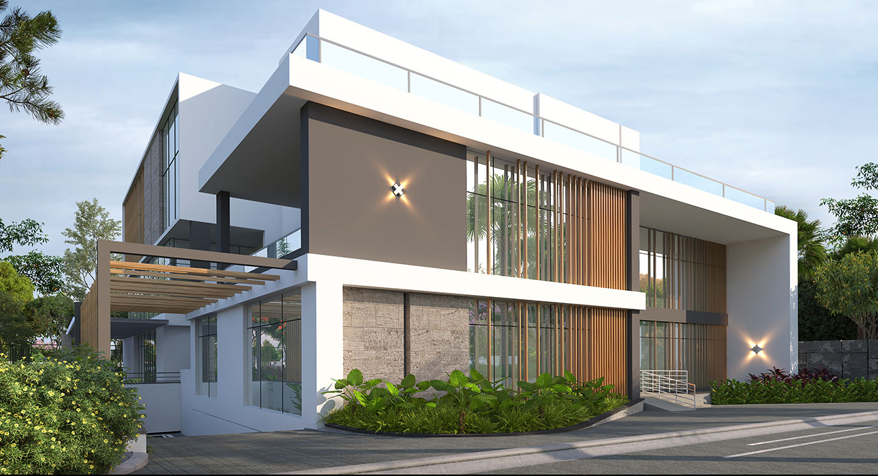 Swamegha primerealty | villas in hyderabad