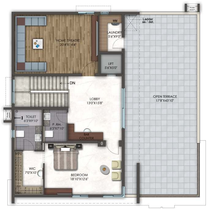 Swamegha primerealty | villas in hyderabad