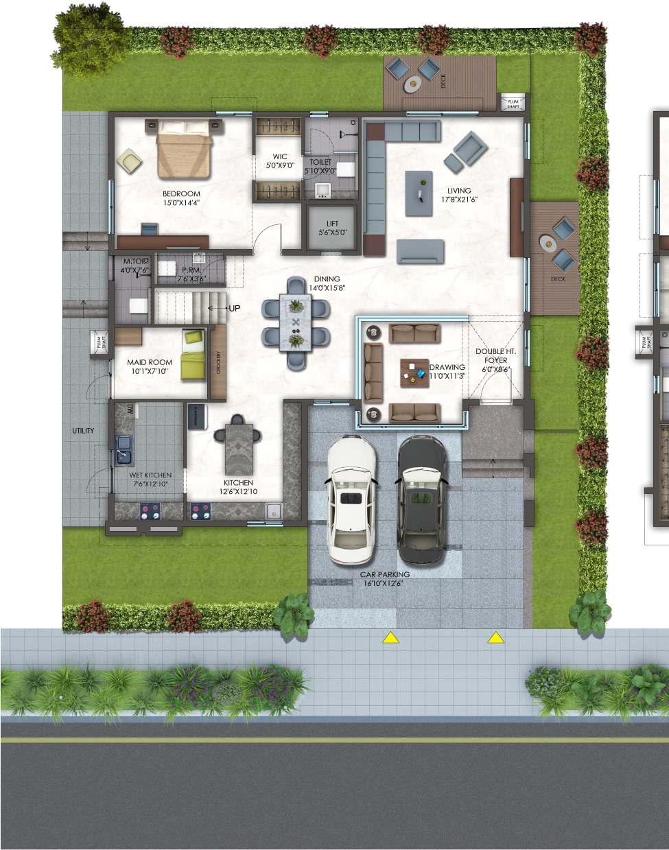 Swamegha primerealty | villas in hyderabad