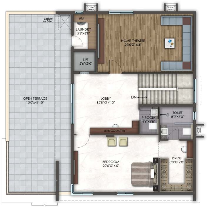 Swamegha primerealty | villas in hyderabad