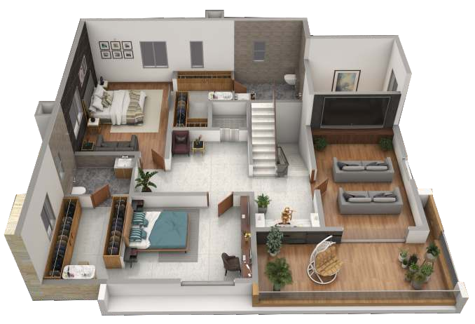 Swamegha primerealty | villas in hyderabad