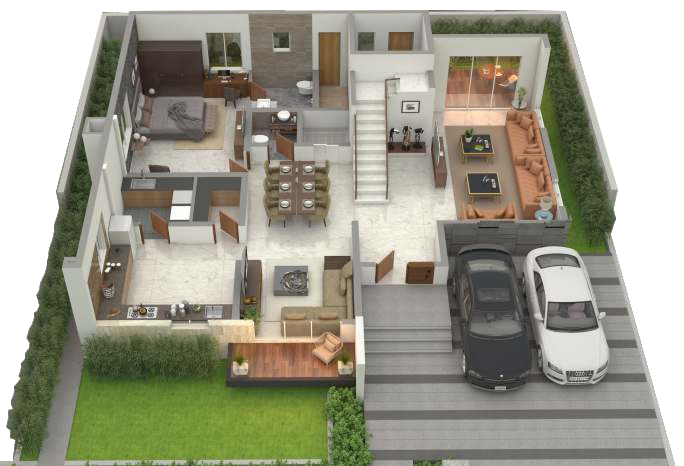 Swamegha primerealty | villas in hyderabad