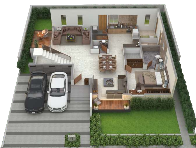 Swamegha primerealty | villas in hyderabad