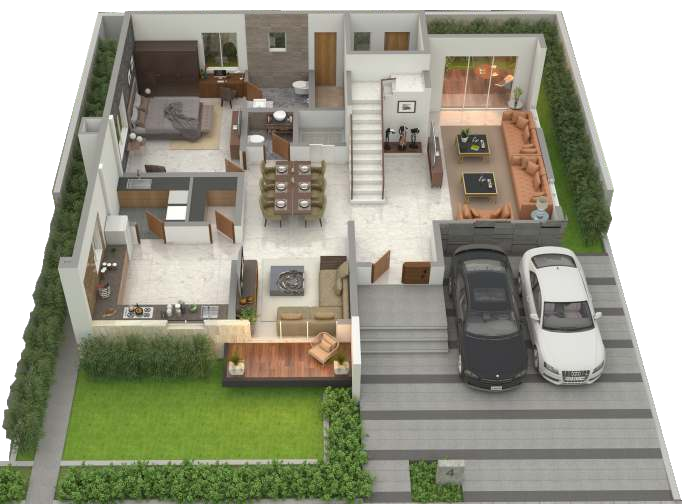 Swamegha primerealty | villas in hyderabad