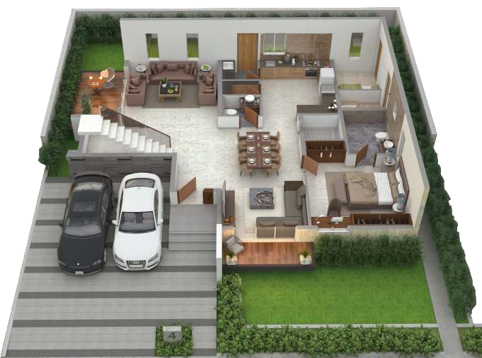 Swamegha primerealty | villas in hyderabad