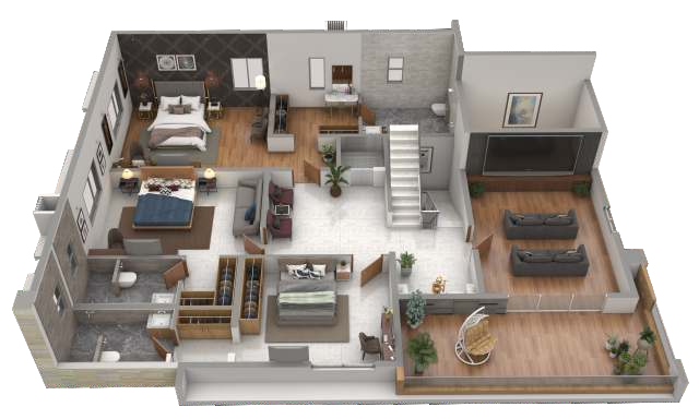 Swamegha primerealty | villas in hyderabad
