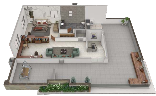 Swamegha primerealty | villas in hyderabad