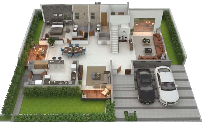 Swamegha primerealty | villas in hyderabad
