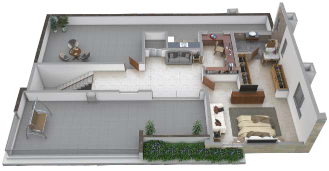 Swamegha primerealty | villas in hyderabad