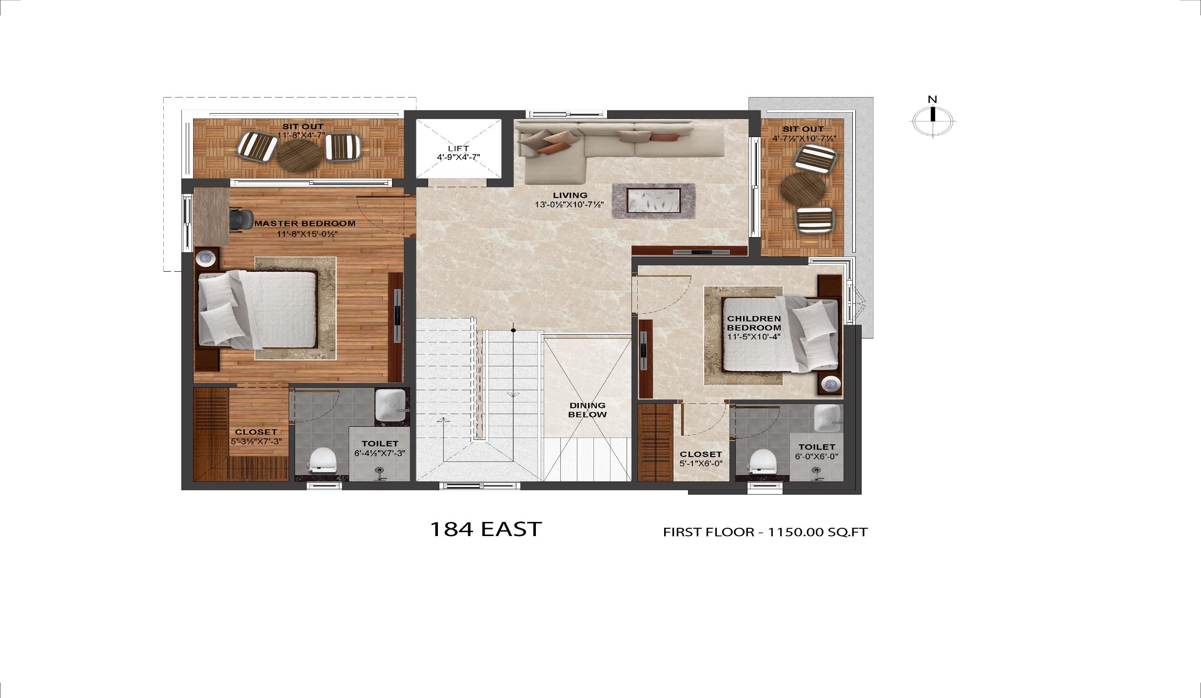 Swamegha primerealty | villas in hyderabad