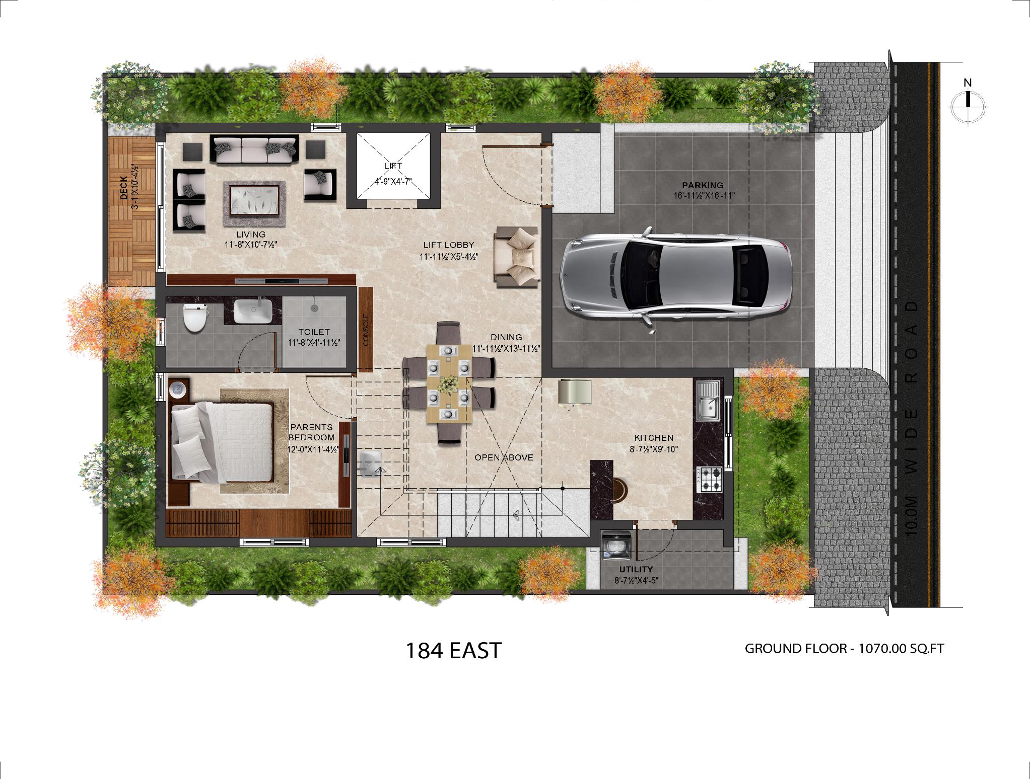 Swamegha primerealty | villas in hyderabad