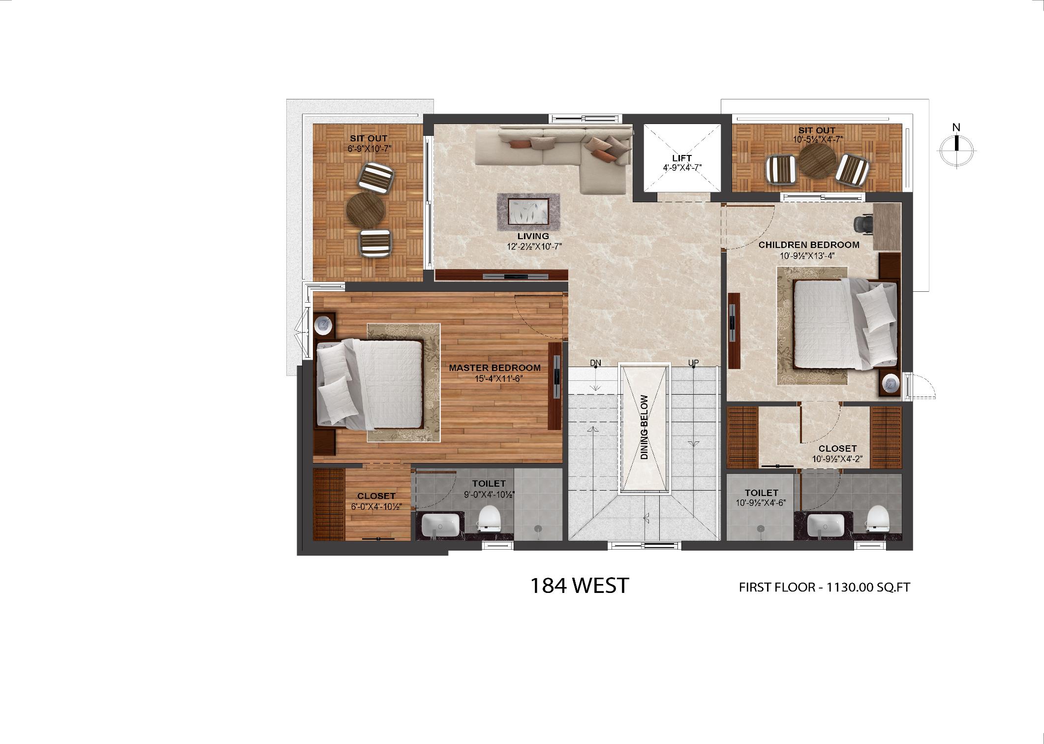 Swamegha primerealty | villas in hyderabad