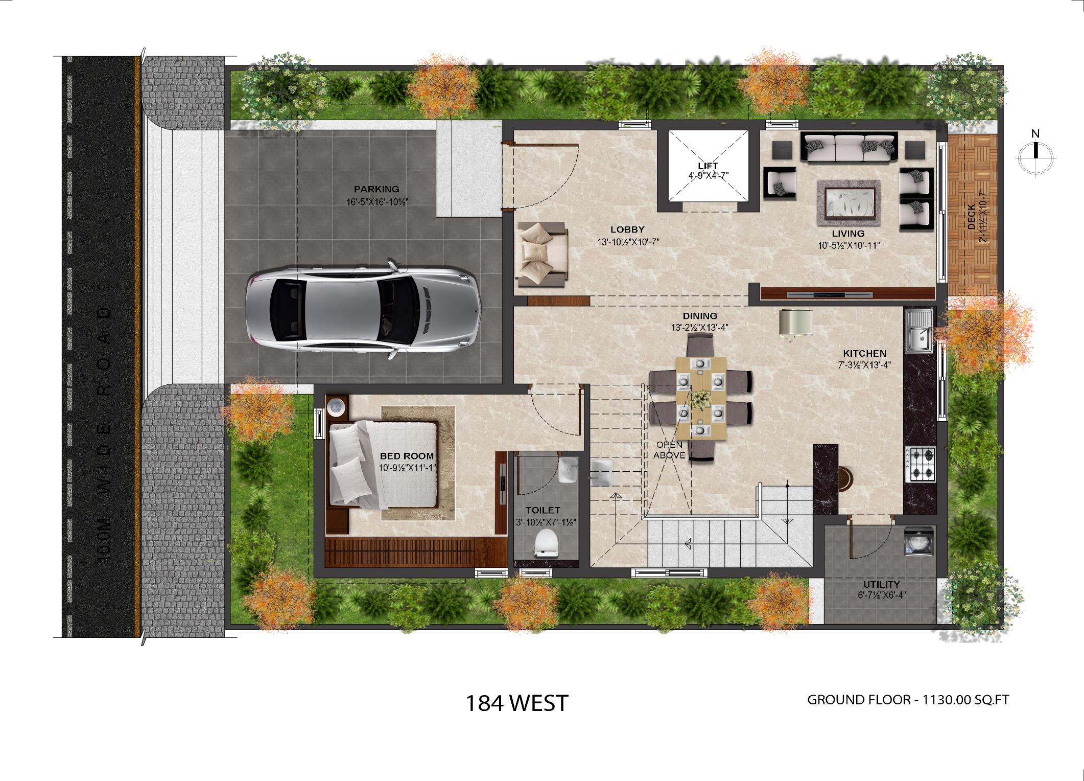 Swamegha primerealty | villas in hyderabad