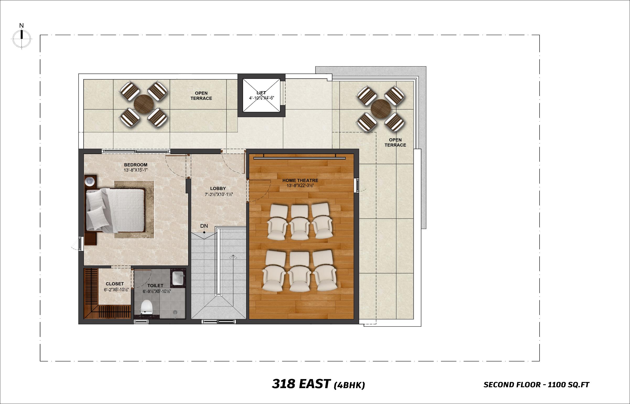 Swamegha primerealty | villas in hyderabad